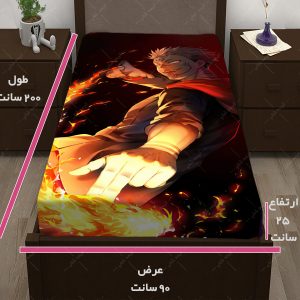 کاور تشک طرح انیمه  Jujutsu Kaisen