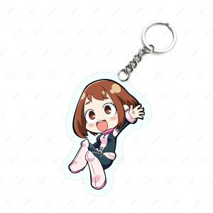 جاکلیدی طرح انیمه My Hero Academia
