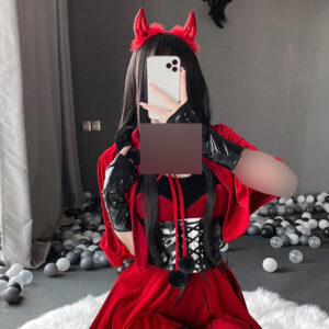 ست کاسپلی کاستوم جادوگر