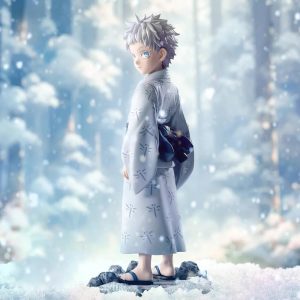 فیگور مدل انیمه Jujutsu Kaisen طرح gojo satoru