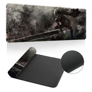 موس پد گیمینگ طرح انیمه Berserk