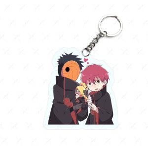 جاکلیدی طرح انیمه Naruto