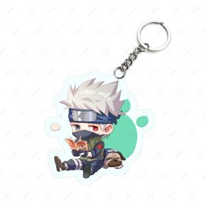 جاکلیدی طرح انیمه Naruto