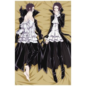 داکیماکورا انیمه bungou stray dogs طرح Ryunosuke Akutagawa