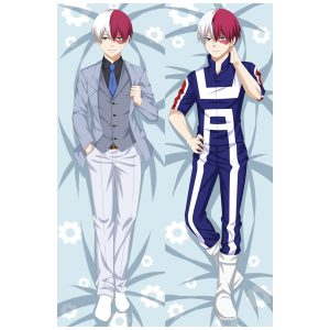 داکیماکورا انیمه My Hero Academia طرح Shoto Todoroki