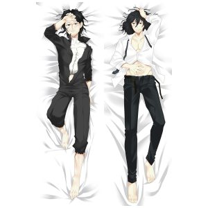 داکیماکورا انیمه My Hero Academia طرح aizawa sensei