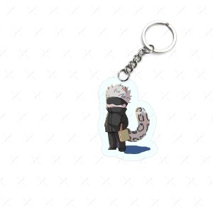 جاکلیدی طرح انیمه Jujutsu Kaisen