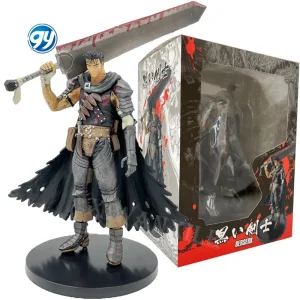 فیگور انیمه Berserk طرح Guts