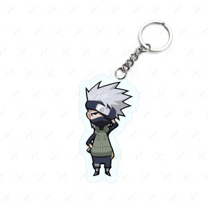جاکلیدی طرح انیمه Naruto