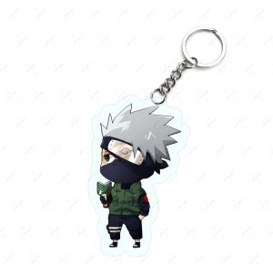 جاکلیدی طرح انیمه Naruto