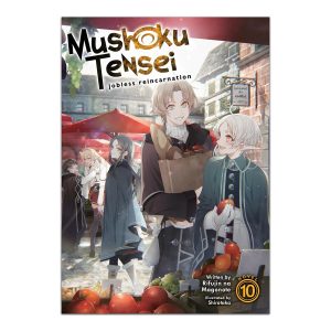 ناول فارسی Mushoku Tensei