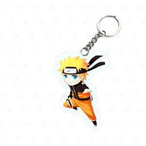 جاکلیدی طرح انیمه Naruto