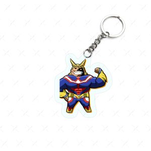 جاکلیدی طرح انیمه My Hero Academia
