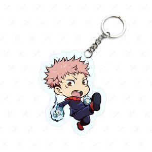 جاکلیدی طرح انیمه Jujutsu Kaisen