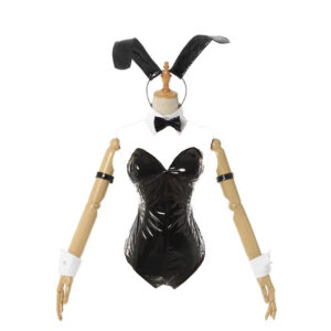 کاسپلی انیمه Bunny Girl Senpai طرح بانی  ساکوراجیما مای