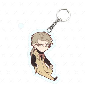 جاکلیدی طرح انیمه Bungo Stray Dogs