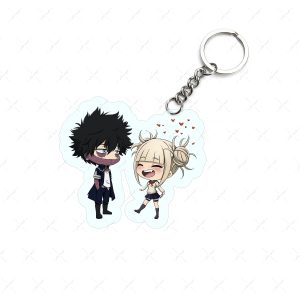 جاکلیدی طرح انیمه My Hero Academia