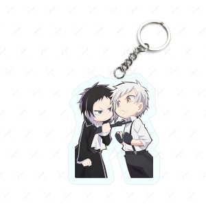 جاکلیدی طرح انیمه Bungo Stray Dogs