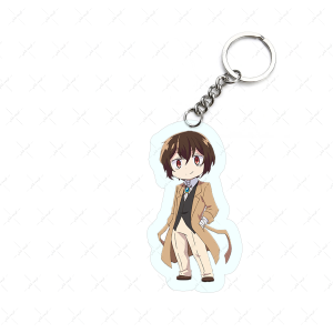 جاکلیدی طرح انیمه Bungo Stray Dogs