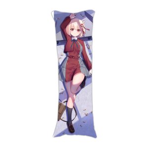 داکیماکورا انیمه Lycoris Recoil طرح Chisato Nishikigi