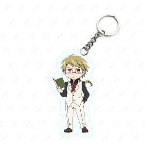 جاکلیدی طرح انیمه Bungo Stray Dogs