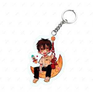 جاکلیدی طرح انیمه Toilet bound Hanako kun