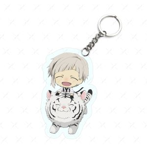 جاکلیدی طرح انیمه Bungo Stray Dogs