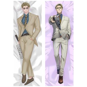 داکیماکورا انیمه Jujutsu Kaisen طرح nanami