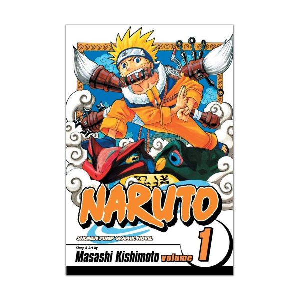 مانگا فارسی naruto