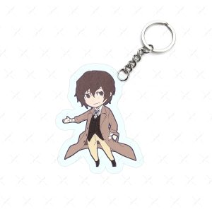 جاکلیدی طرح انیمه Bungo Stray Dogs