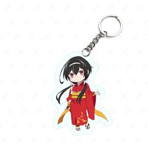 جاکلیدی طرح انیمه Bungo Stray Dogs
