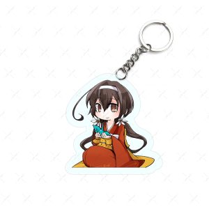 جاکلیدی طرح انیمه Bungo Stray Dogs