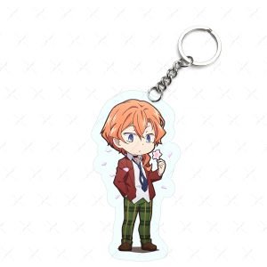 جاکلیدی طرح انیمه Bungo Stray Dogs