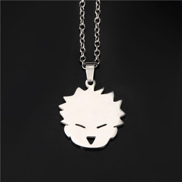 گردنبند طرح انیمه jujutsu kaisen