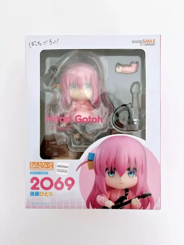 اکشن فیگور انیمه Bocchi the Rock! طرح Hitori Goto - تصویر 3