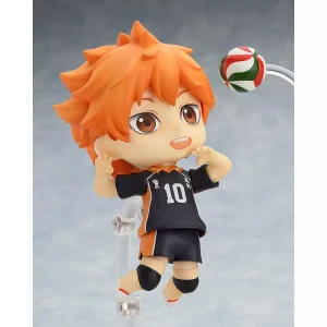 اکشن فیگور مدل نندروئید انیمه Haikyu!! طرح Shoyo Hinata
