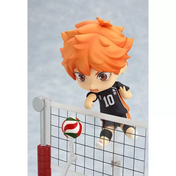 اکشن فیگور مدل نندروئید انیمه Haikyu!! طرح Shoyo Hinata - تصویر 4
