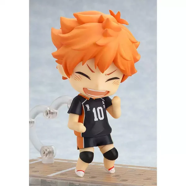 اکشن فیگور مدل نندروئید انیمه Haikyu!! طرح Shoyo Hinata - تصویر 5