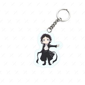 جاکلیدی طرح انیمه Bungo Stray Dogs