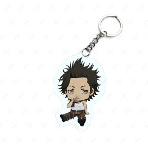 جاکلیدی طرح انیمه Black Clover