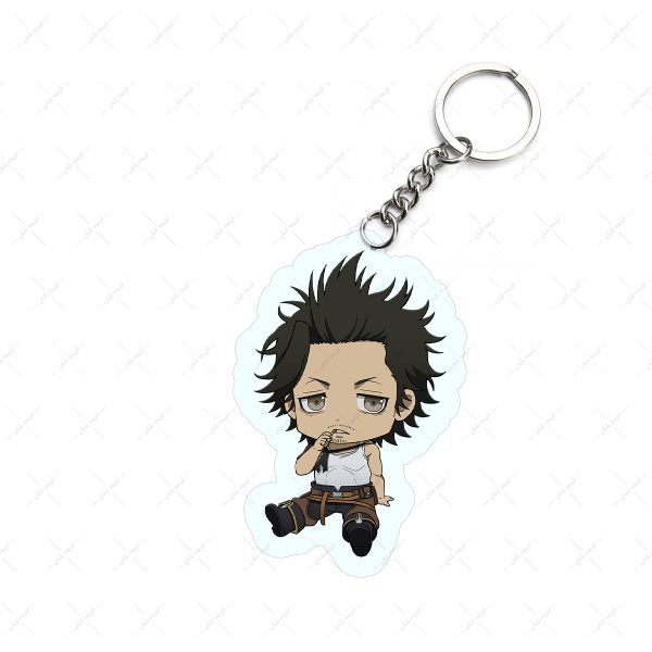 جاکلیدی طرح انیمه Black Clover