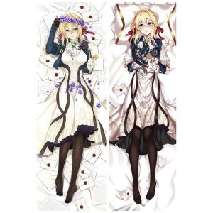 داکیماکورا انیمه Violet Evergarden طرح Violet