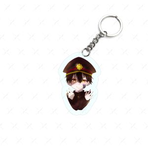 جاکلیدی طرح انیمه Toilet bound Hanako kun