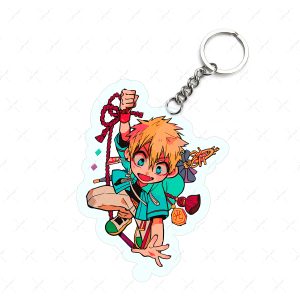 جاکلیدی طرح انیمه Toilet bound Hanako kun