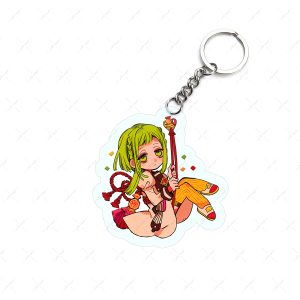 جاکلیدی طرح انیمه Toilet bound Hanako kun