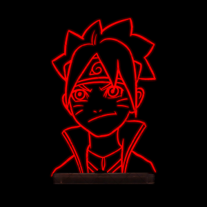 چراغ خواب انیمه Naruto طرح Boruto