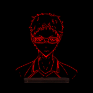 چراغ خواب  طرح Haikyu !!