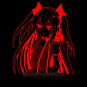 چراغ خواب انیمه owari no seraph طرح krul tepes
