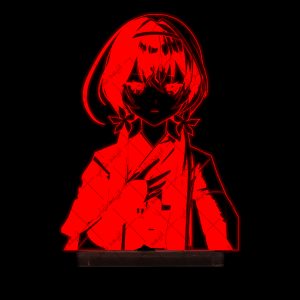 چراغ خواب انیمه Bungo Stray Dogs طرح Kyoka Izumi