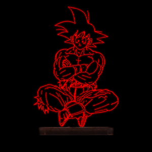 چراغ خواب انیمه  dragon ball
